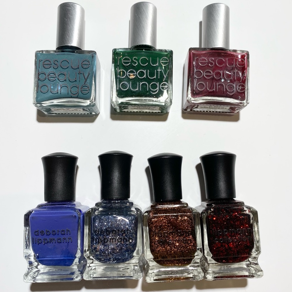 High end Nail bundle